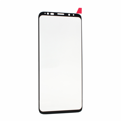 Zastitno Staklo Tempered glass (zastitno staklo za ekran) full glue 0.15mm - Samsung G965 S9 Plus zakrivljeni crni.