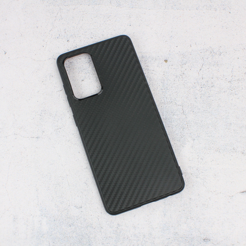 Zastitna futrola Carbon fiber - Samsung A525 Galaxy A52 4G/A526 Galaxy A52 5G/A528B Galaxy A52s 5G crna.