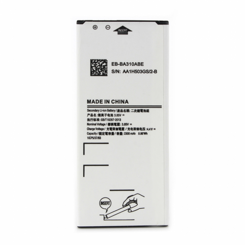 Baterija standard - Samsung A310F Galaxy A3 (2016).