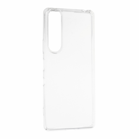Zastitna silikonska futrola Ultra Thin - Sony Xperia 1 III Transparent.