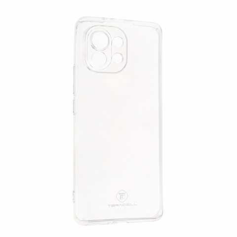 Teracell silikonska futrola skin (ultra tanka) - Xiaomi Mi 11 Transparent.