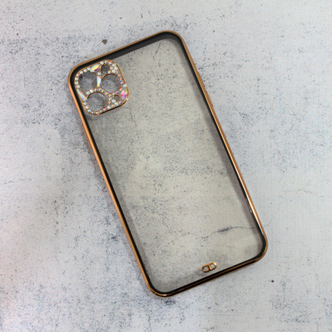 Zastitna futrola Cirkon Camera - iPhone 11 Pro Max 6.5 crna.