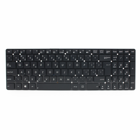 Tastatura - laptop Asus K55 veliki enter.