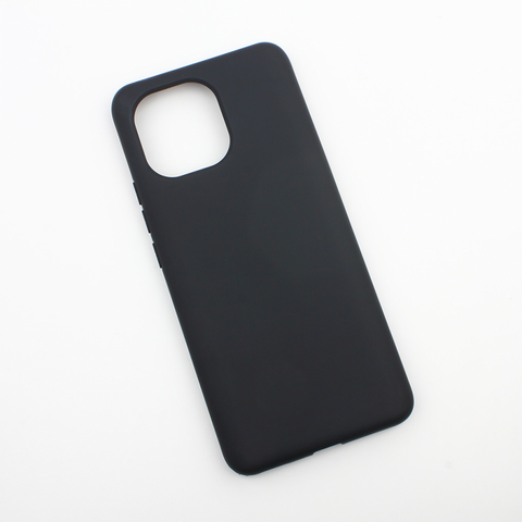Zastitna futrola Nano Silikon - Xiaomi Mi 11 crna.