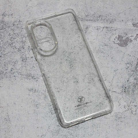 Teracell GIULIETTA silikonska futrola - Huawei Nova 9 SE/Honor 50 SE Transparent.