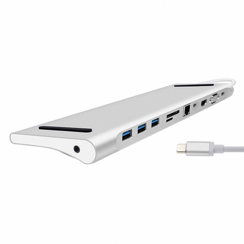 Docking station Type C JWD-11u1.