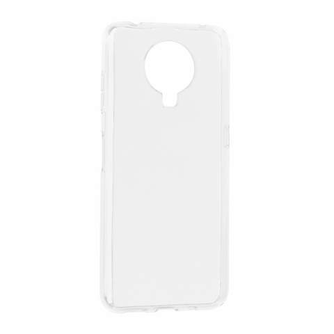 Zastitna silikonska futrola Ultra Thin - Nokia G10 Transparent.