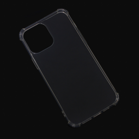 Zastitna futrola Transparent Ice Cube - iPhone 13 Pro Max 6.7.