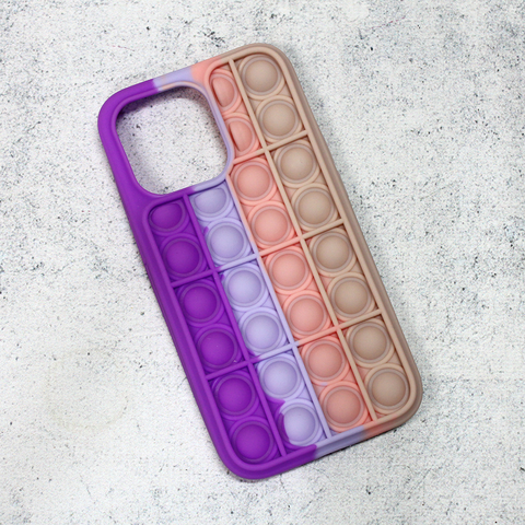 Zastitna futrola POP IT Bubble - iPhone 13 Pro type 3.