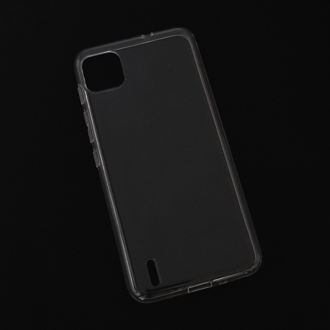 Zastitna silikonska futrola Ultra Thin - Wiko Y62 Transparent.