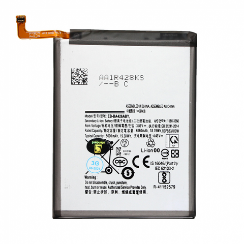 Baterija Standard - Samsung A325 Galaxy A32 4G/A426 Galaxy A42 5G/A725 Galaxy A72 4G EB-BA426ABY.