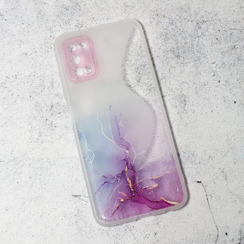 Zastitna futrola Water Spark - Samsung A037 Galaxy A03s roze.