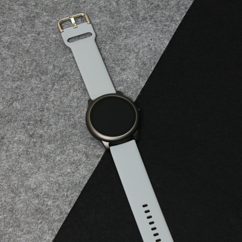 Narukvica glide - Xiaomi smart watch 22mm siva.