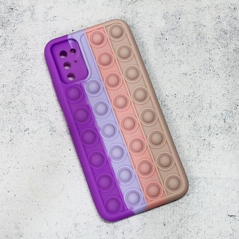 Zastitna futrola POP IT Bubble - Samsung A037 Galaxy A03s type 3.