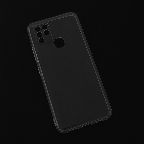 Zastitna silikonska futrola Ultra Thin - Infinix Hot 10 Transparent.