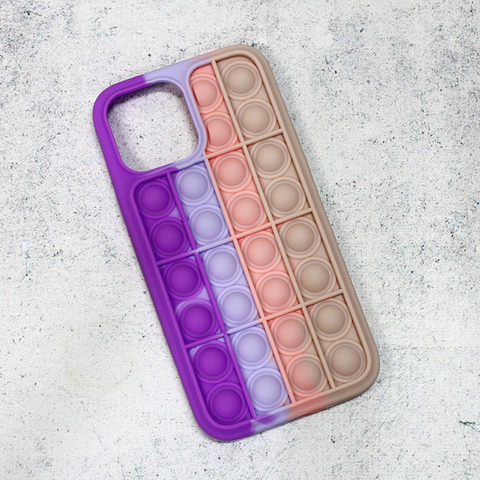 Zastitna futrola POP IT Bubble - iPhone 13 Pro Max 6.7 type 3.