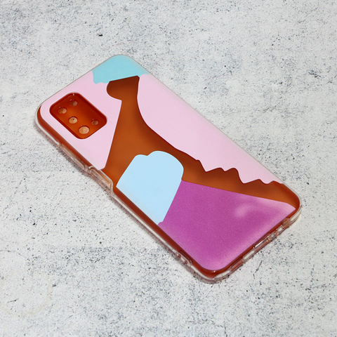 Zastitna futrola Colorful - Samsung A037 Galaxy A03s type 5.