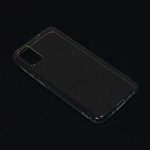Zastitna silikonska futrola Ultra Thin - ZTE Blade A31 Transparent.