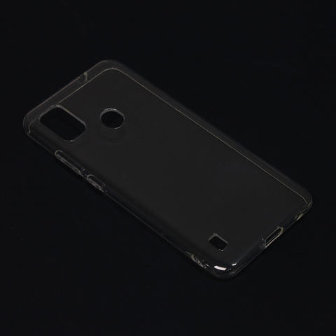 Zastitna silikonska futrola Ultra Thin - ZTE Blade A51 (2021) Transparent.