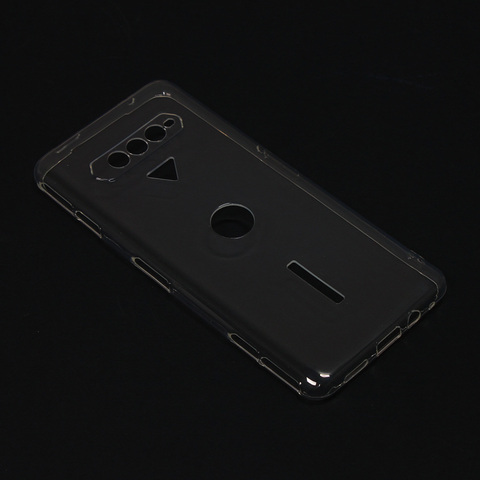 Zastitna silikonska futrola Ultra Thin - Xiaomi Black Shark 4 Transparent.