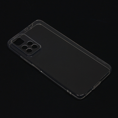 Zastitna silikonska futrola Ultra Thin - Xiaomi Redmi Note 11 Pro Plus/Poco X4 NFC Transparent.