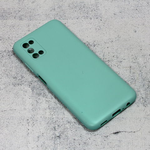 Zastitna futrola Summer color - Samsung A037 Galaxy A03s mint.