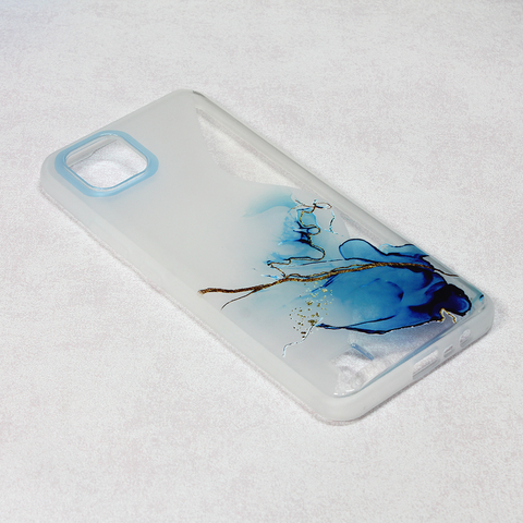 Zastitna futrola Water Spark - Realme C11 (2021)/Realme C20 tamno plava.