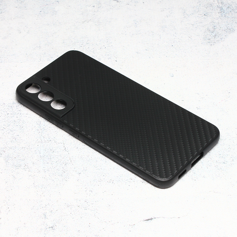 Zastitna futrola Carbon fiber - Samsung Galaxy S22 Plus 5G crna.