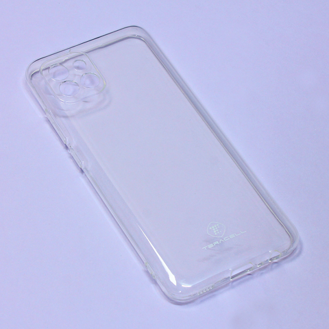 Teracell silikonska futrola skin (ultra tanka) - Samsung A035 Galaxy A03 Transparent.