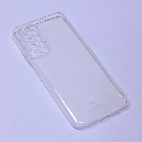 Teracell silikonska futrola skin (ultra tanka) - Xiaomi Redmi Note 11T 5G/Poco M4 Pro 5G Transparent.