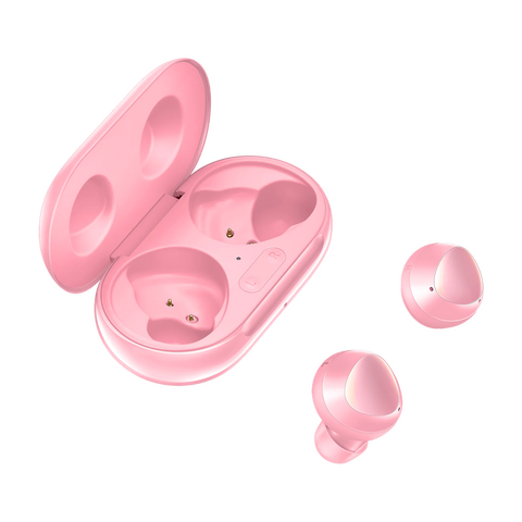 Bluetooth slusalice Airpods buds 175 roze.