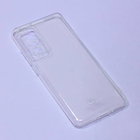 Teracell silikonska futrola skin (ultra tanka) - Xiaomi 12/12X Transparent.