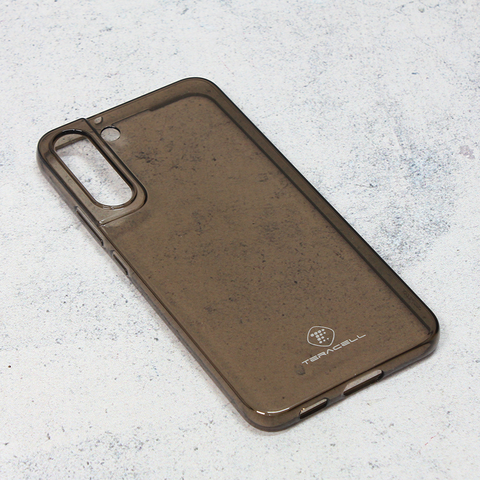 Teracell silikonska futrola skin (ultra tanka) - Samsung Galaxy S22 Plus 5G crna.