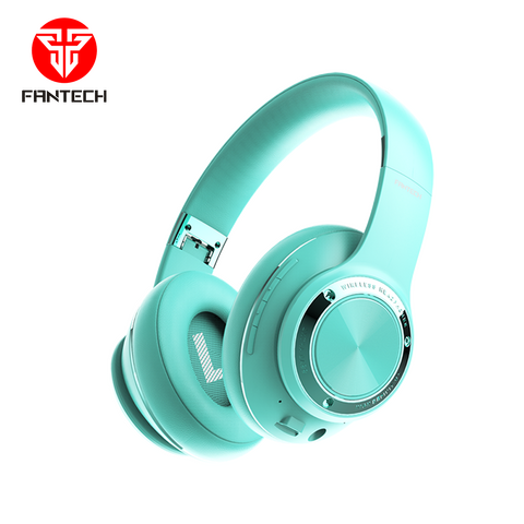 Bluetooth slusalice Fantech WH01 Mint Edition.