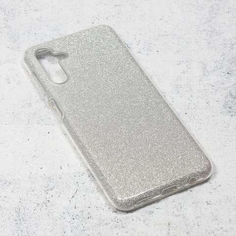 Zastitna futrola Crystal Dust - Xiaomi Redmi Note 11T 5G/Poco M4 Pro 5G srebrna.