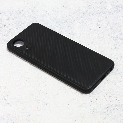 Zastitna futrola Carbon fiber - Samsung A032F Galaxy A03 Core crna.