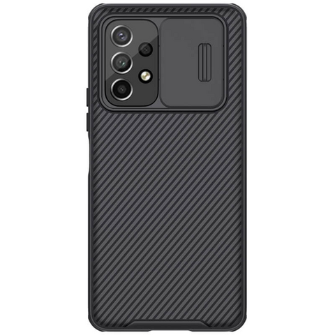 Zastitna futrola Nillkin CamShield Pro - Samsung A536 Galaxy A53 5G crna.