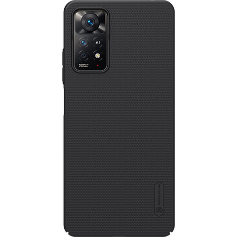 Zastitna futrola Nillkin Scrub - Xiaomi Redmi Note 11 Pro 4G/5G/Note 12 Pro 4G crna.