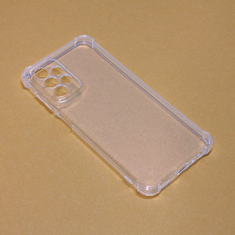 Zastitna futrola Transparent Ice Cube - Samsung A235 Galaxy A23.