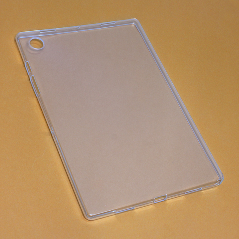 Zastitna silikonska futrola Ultra Thin - Samsung X205 Galaxy Tab A8 10.5 2021 Transparent.
