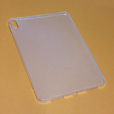 Zastitna silikonska futrola Ultra Thin - iPad Air 5 2022 Transparent.