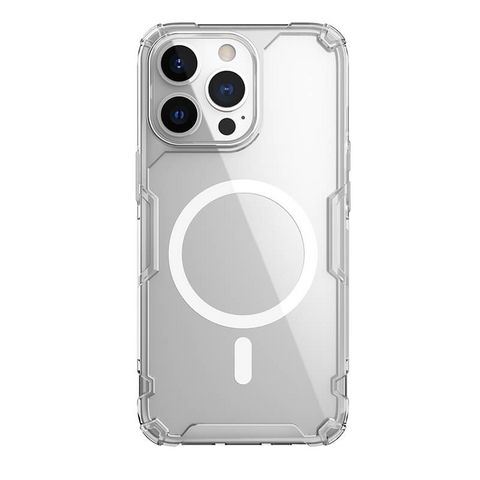 Zastitna futrola Nillkin Nature Pro Magnetic - iPhone 13 Pro Max Magnetic 6.7 Transparent.