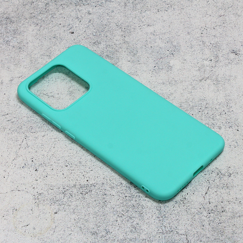 Zastitna futrola Gentle Color - Xiaomi Redmi 10C mint.