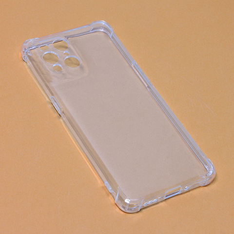 Zastitna futrola Transparent Ice Cube - Oppo Find X3 Pro.