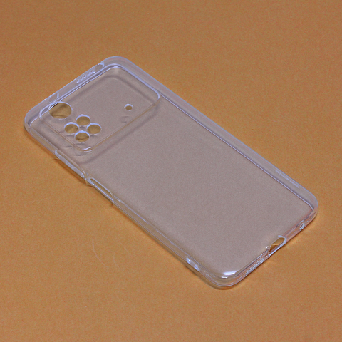 Zastitna silikonska futrola Ultra Thin - Xiaomi Poco M4 Pro 4G Transparent.