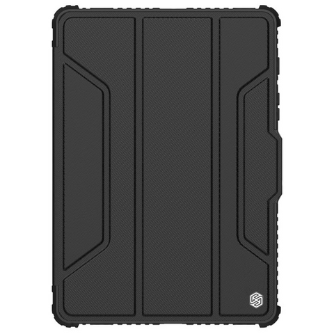 Zastitna futrola Nillkin Bumper Leather Pro - Samsung X800 Galaxy Tab S8 Plus crna.