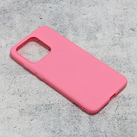 Zastitna futrola Gentle Color - Xiaomi Redmi 10C roze.