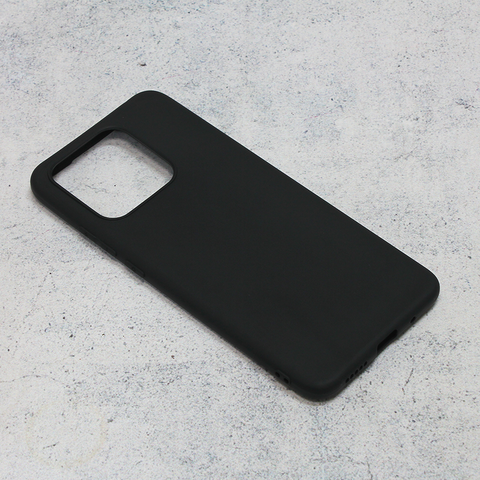 Zastitna futrola Gentle Color - Xiaomi Redmi 10C crna.