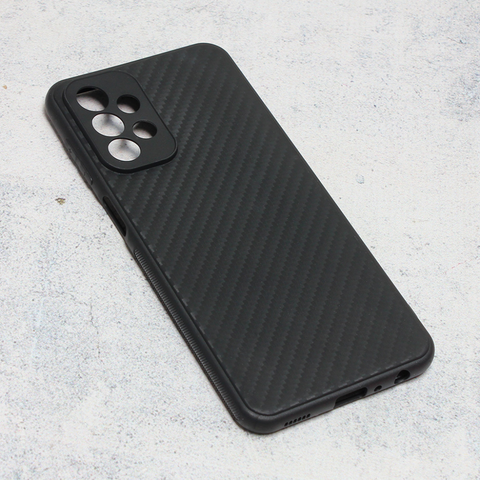 Zastitna futrola Carbon fiber - Samsung A235 Galaxy A23 crna.