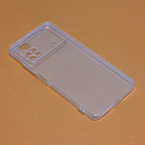 Zastitna silikonska futrola Ultra Thin - Xiaomi Poco X4 Pro 5G Transparent.